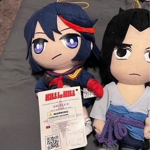 Kill La Kill Ryuoku Plush